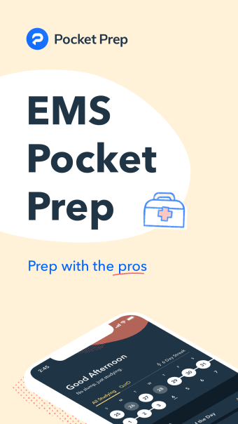 EMS Pocket Prep