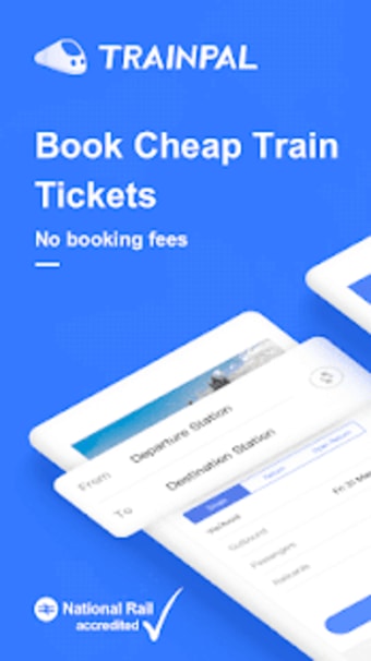 TrainPal UK - Book Train Tickets  Split Fares