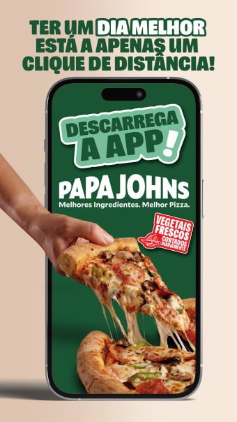 Papa Johns Pizza Portugal