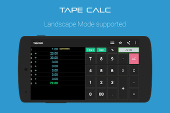 TapeCalc