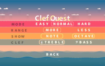 ClefQuest