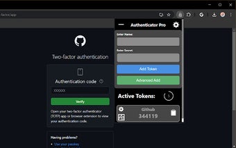 Authenticator Pro