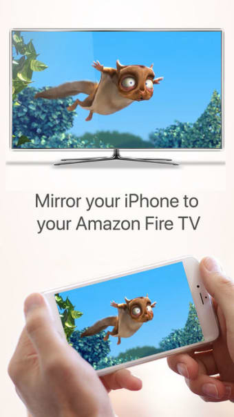 Mirror for Amazon Fire TV