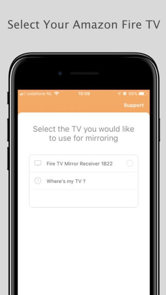 Mirror for Amazon Fire TV