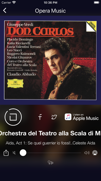 Opera Music Classical Songs