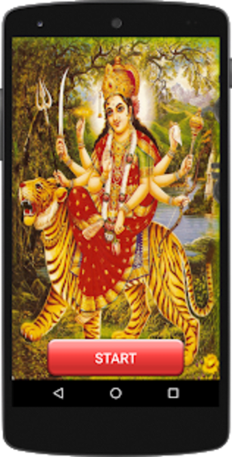Maa Durga Devi Wallpaper