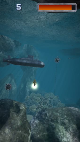 Submersive