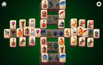 Mahjong Solitaire Epic