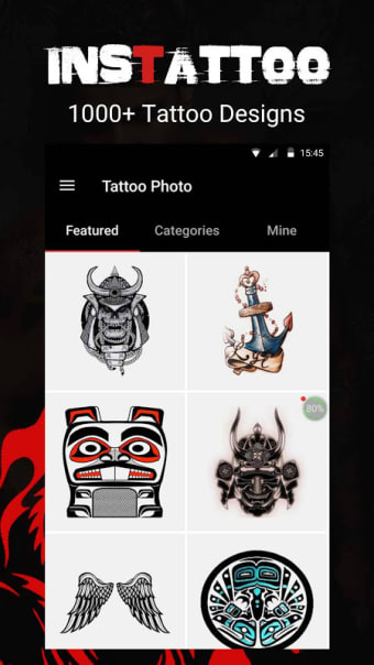 InsTattoo-Tattoo Photo Editor