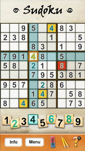 Daily Sudoku Puzzles