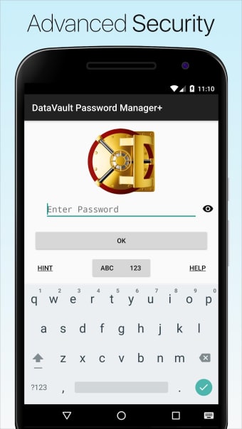 DataVault Password Manager