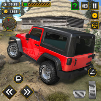 Super Suv Driving download the last version for mac