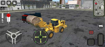 Truck And Dozer Simulator