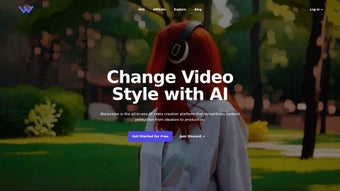 Warpvideo AI