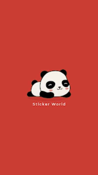 Sticker World - WAStickerApps