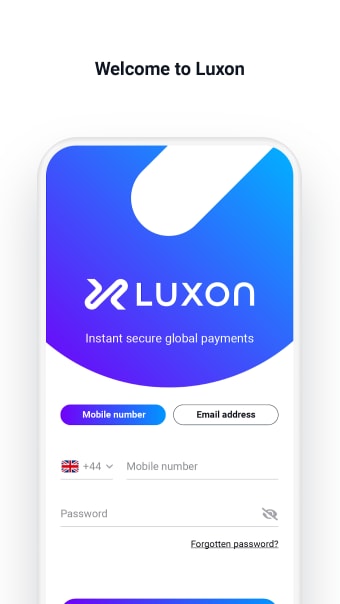 Luxon Pay