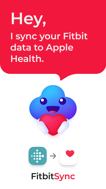 Fitbit to Apple Health Sync