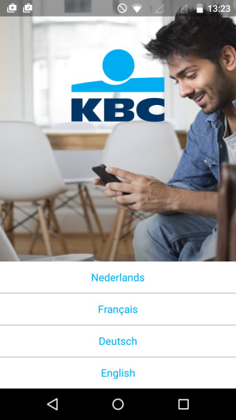 KBC Sign for Business