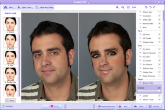 perfect365 online free