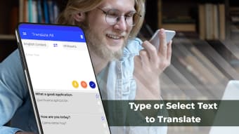 Translate: Camera Translator Offline Translation