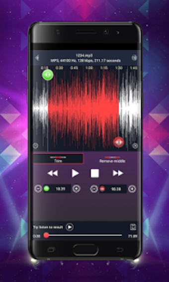 Ringtone Maker And Mp3 Cutter