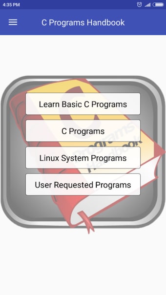 C Programs Handbook