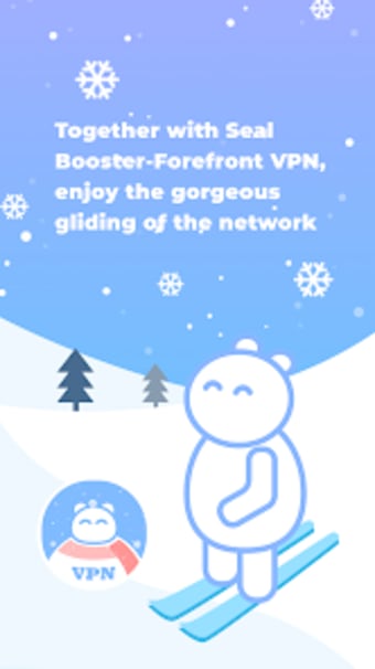 Seal Booster-Forefront VPN