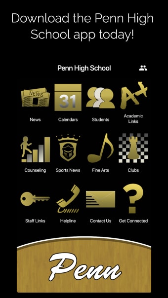 Penn High School