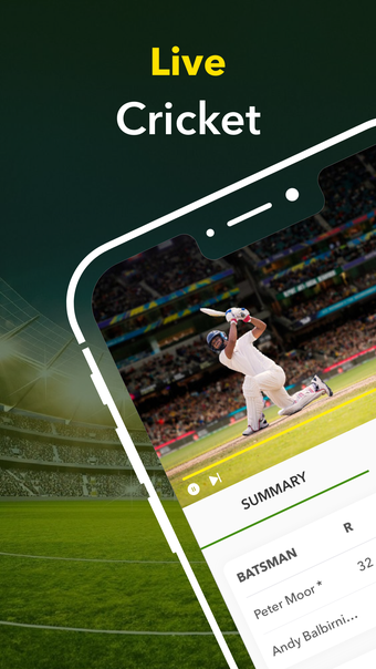 Icc Live Cricket Streaming App Watch Live Cricket Iphone App Watch