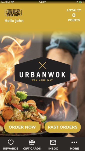 Urban Wok