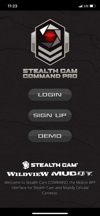 Stealth Cam COMMAND PRO