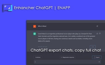 Enhancer ChatGPT For Google | ENAPP