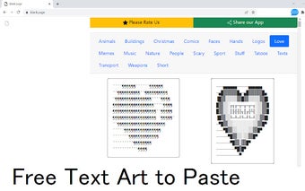 Text Art