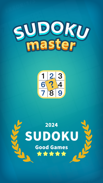 Sudoku Master: Brain Challenge