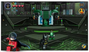 LEGO Batman: DC Super Heroes