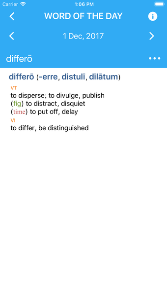 Collins Latin Dictionary