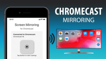 TV Mirror for Chromecast