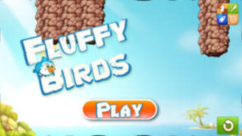 Fluffy Birds in Flappy Adventures