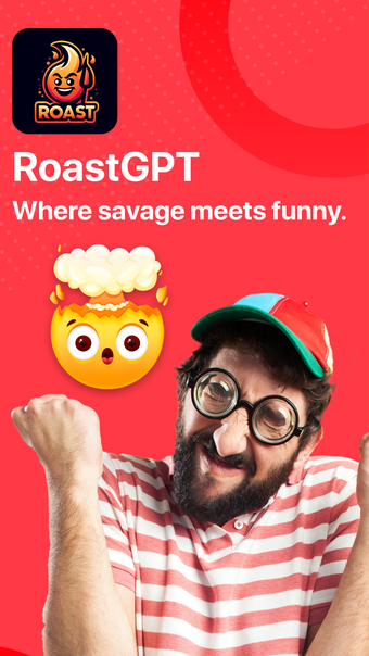 RoastGPT: NSFW AI Roast Genius