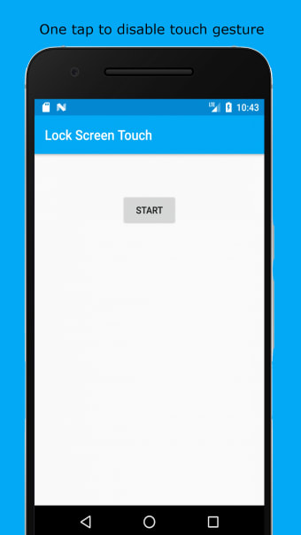 Video touch lock for youtube - locki touch lock