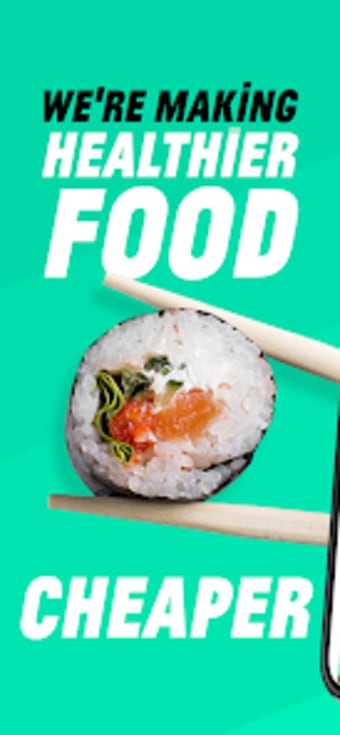 SMASH - The Food Discount App