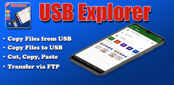 OTG File Manager USB Explorer