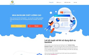 Dịch vụ backlink BacklinkAZ