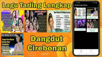 Lagu Tarling Cirebonan Lengkap