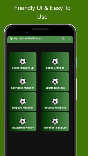 Mega Jackpot Predictions App