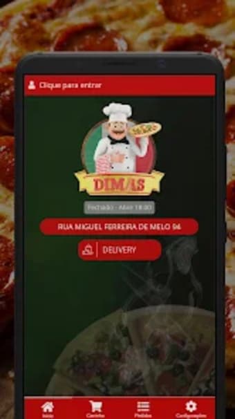 Pizzaria Dimas