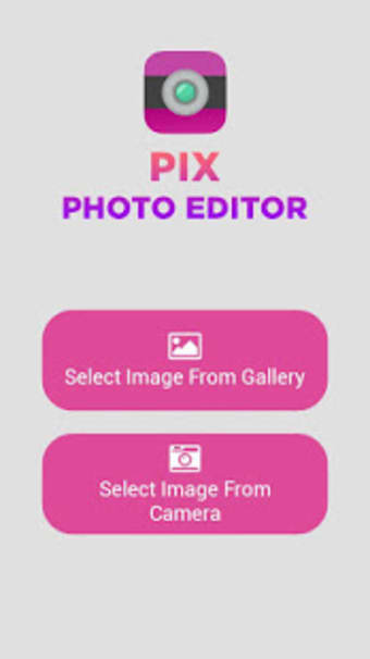 Pixiez Photo Editor