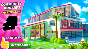 NEW HOUSE STYLES Barbie DreamHouse Tycoon Beta