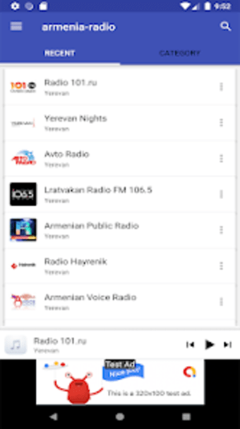 FM Radio Armenia
