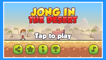 JONG In The Desert - Best Runn